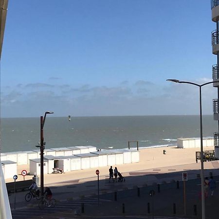 Urbanstay Suites - Beachfront Apartment In Knokke Knokke-Heist Exterior foto