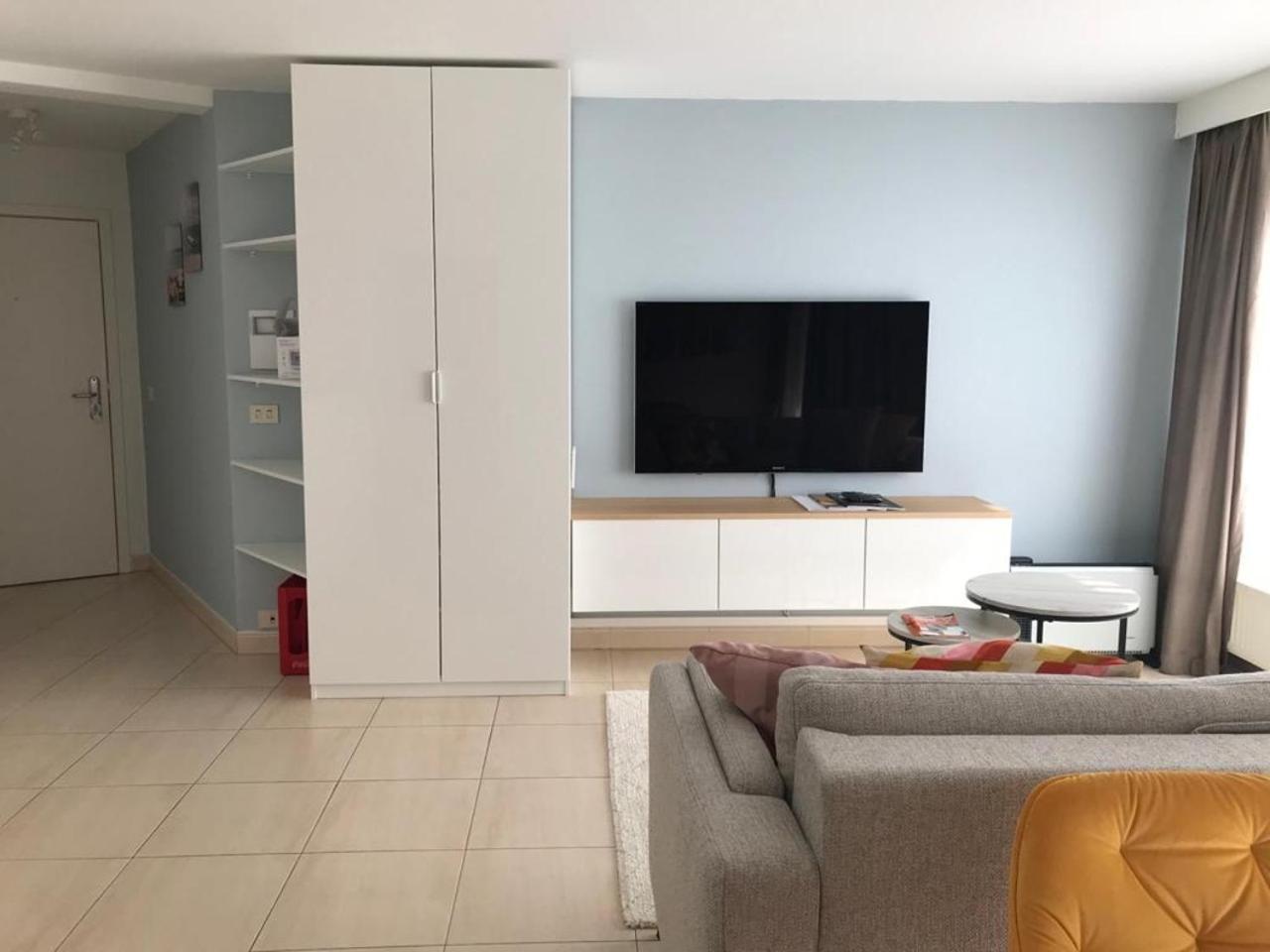 Urbanstay Suites - Beachfront Apartment In Knokke Knokke-Heist Exterior foto